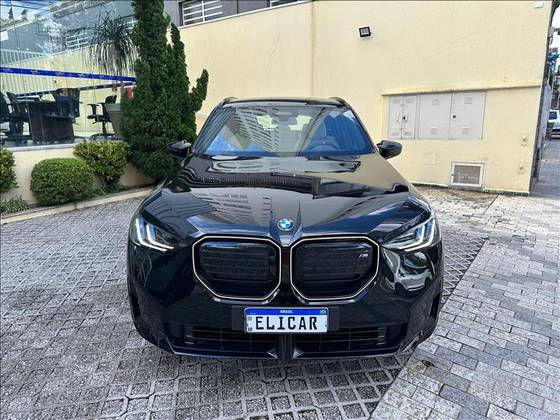 BMW X3 3.0 TWINPOWER MHEV M50 XDRIVE STEPTRONIC